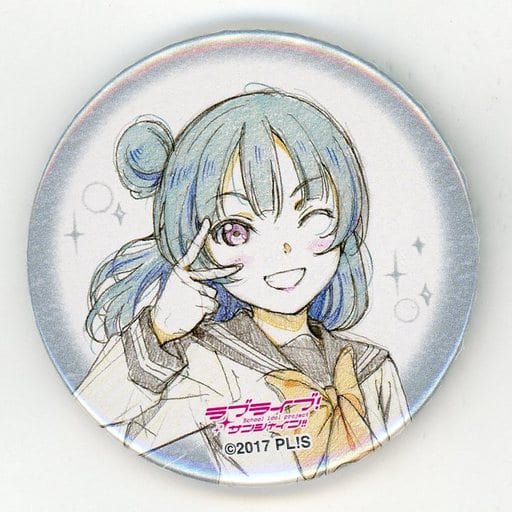 Aqours finale 缶バッジ　善子 Aqours Finale LoveLive! 缶バッジセット 津島善子② - メルカリ