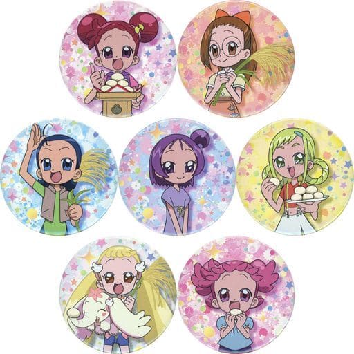 おジャ魔女どれみ 20周年記念ピンズセット