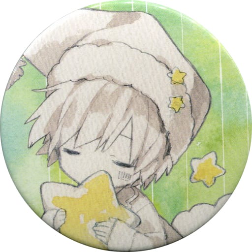 まふまふ 缶バッジ 水彩銀河のクロニクル ひきライ 明日色ワールドエンド グッズ 駿河屋 -<中古>まふまふ/水彩銀河のクロニクル 缶バッジ 「ひきこもり