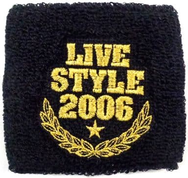 安室奈美恵　リストバンド　LIVE STYLE2006 駿河屋 -<中古>安室奈美恵 リストバンド 「namie amuro BEST tour