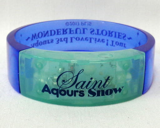 Accessories Non Metal Character Parts Saint Aqours Snow Bangle Light Lovelive Sunshine Aqours 3 Rd Lovelive Tour Wonderful Stories Goods Accessories Suruga Ya Com Accessories Non Metal Character Parts Saint Aqours Snow Bangle Light Lovelive Sunshine Aqours 3 Rd Lovelive Tour Wonderful Stories Goods Accessories Suruga Ya Com