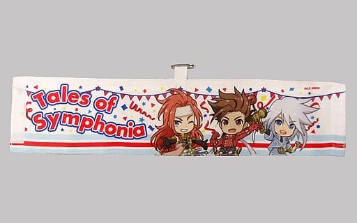 テイルズオブフェスティバル　腕章　テイルズオブシンフォニア　腕章　テイルズ　腕章 駿河屋 -<中古>テイルズ オブ シンフォニア 腕章 「テイルズ オブ