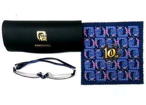 含镜头度 ナルガクルガモデル合作眼镜 10周年纪念ver 怪物猎人 Alook 杂货 小物件 Suruga Ya Com 含镜头度 ナルガクルガモデル合作眼镜 10周年纪念ver 怪物猎人 Alook 杂货 小物件 Suruga Ya Com