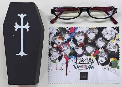 Missing Accessories Zero Power Eyeglasses Ayato Sakamaki Ver Pc Glasses Diabolik Lovers Dark Fate Owndays Goods Accessories Suruga Ya Com