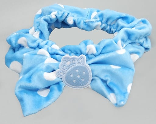 Roll Strawberry Prince Hair Band Suteki Purukuri Masu Limited To 