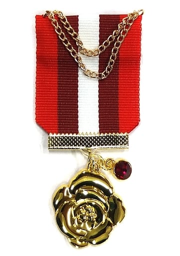 駿河屋 -<中古>今井リサ(Roselia) 記念ブローチ 「BanG Dream! Special