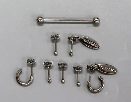 駿河屋 -<中古>喜多川海夢 海夢のピアスセット 「その着せ替え