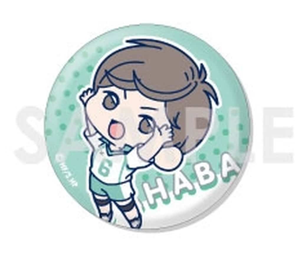ハイキュー 矢巾秀 缶バッジ わちゃっと 駿河屋 -<中古>矢巾秀 「ハイキュー!! わちゃっと! トレーディング缶