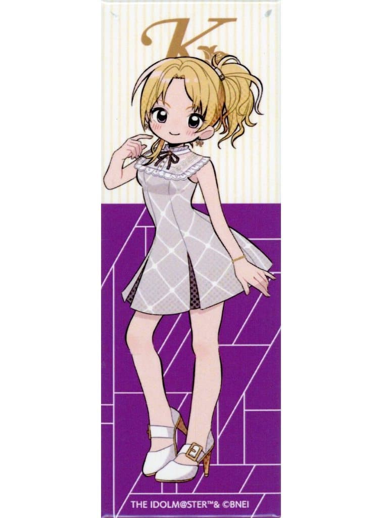 桐生つかさ 2021 ライブ 事前販売限定 バッジ セット 未開封 アイドルマスター シンデレラガールズ 公式ステンドグラス風