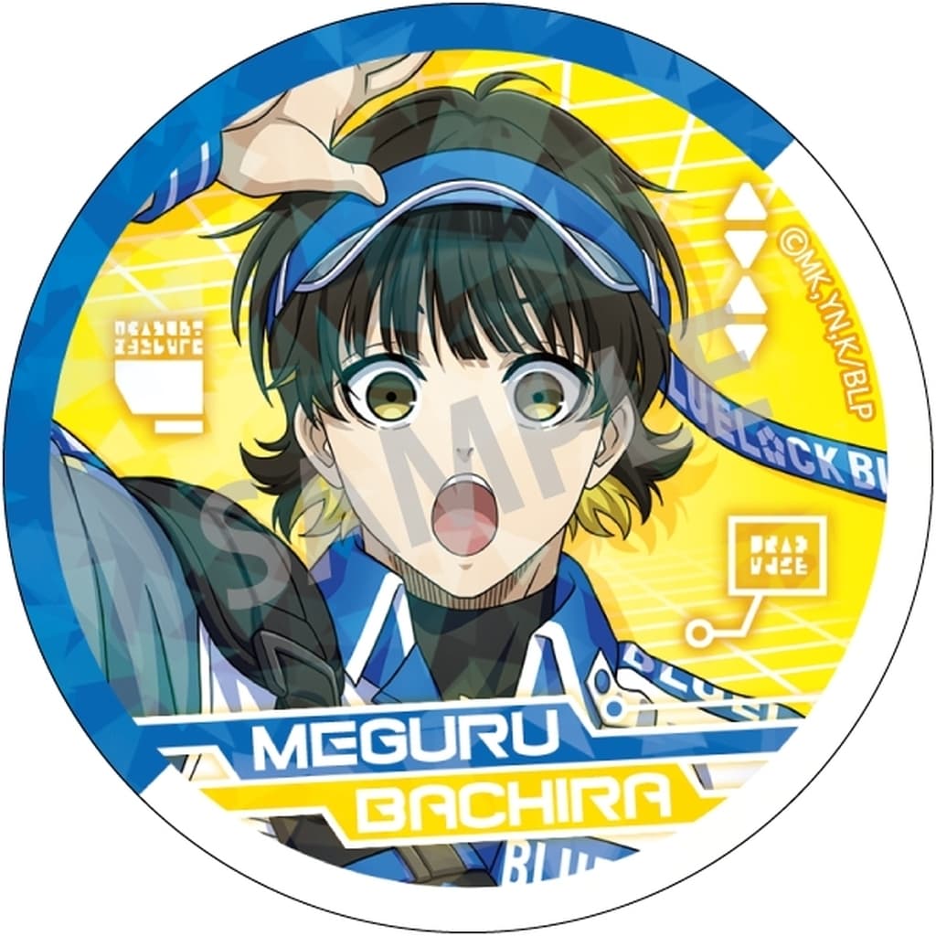 糸師凛 サイバースーツ 缶バッジ 糸師凛 サイバースーツ 缶バッジ ブルーロック 糸師 凛だけ缶バッジ