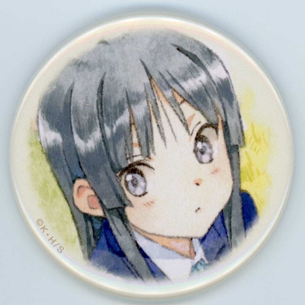 駿河屋 - 秋山澪 「けいおん! 15th Anniversary 缶バッジコレクション」（バッジ・ピンズ）