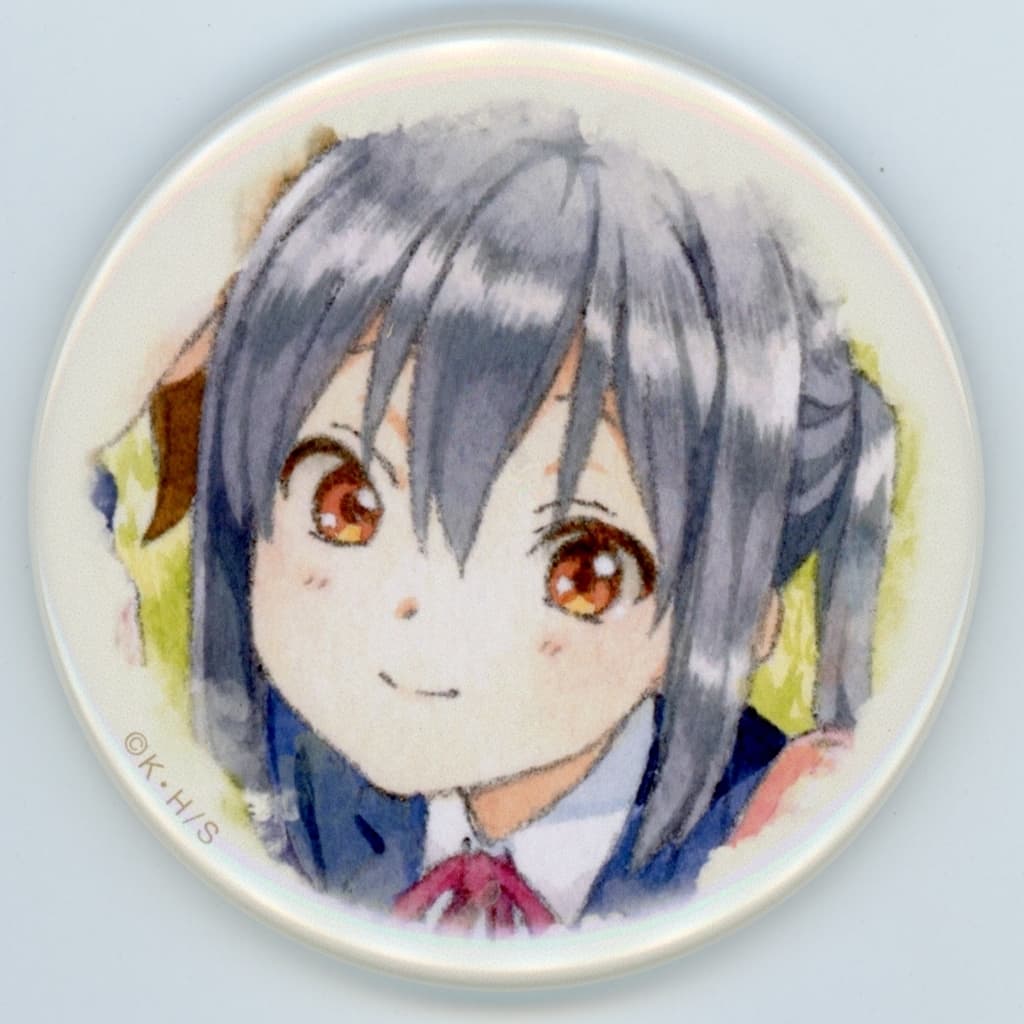 けいおん　中野　梓　限定　デカバッチ 駿河屋 -<中古>中野梓 「けいおん! 15th Anniversary 缶バッジ