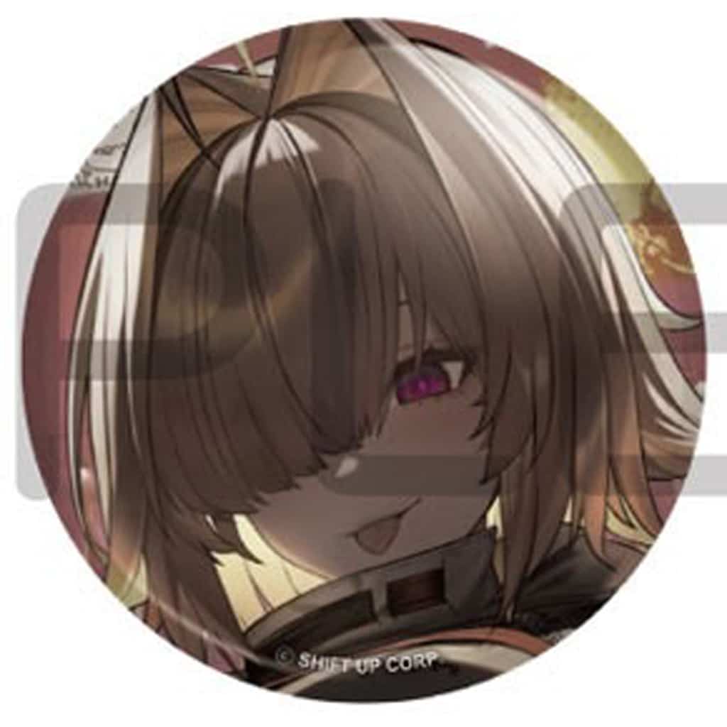 NIKKE ニケ BURST 缶バッジ エレグ 駿河屋 -<中古>エレグ 「勝利の女神：NIKKE BURST COLLECTION缶バッジ