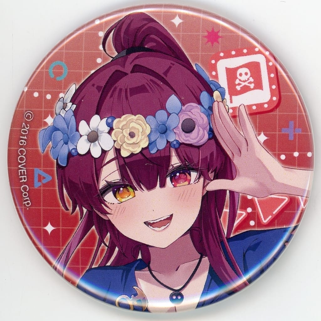 ホロライブ　後夜祭　缶バッジ　宝鐘マリン　47個 ホロライブ 後夜祭 缶バッジ 宝鐘マリン 47個 ⋰ #ホロライブEXPO2025