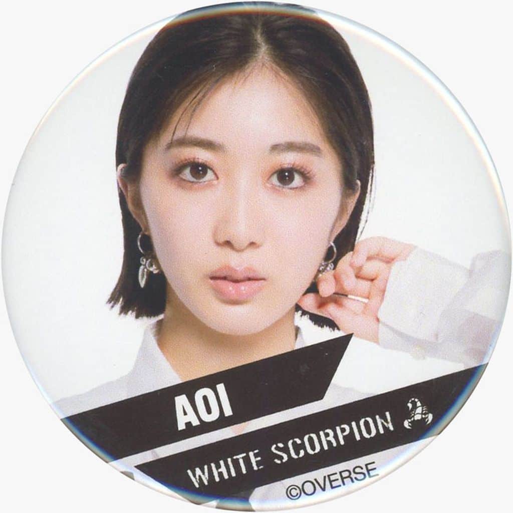 駿河屋 - AOI(WHITE SCORPION) ランダム缶バッジ（バッジ・ピンズ）
