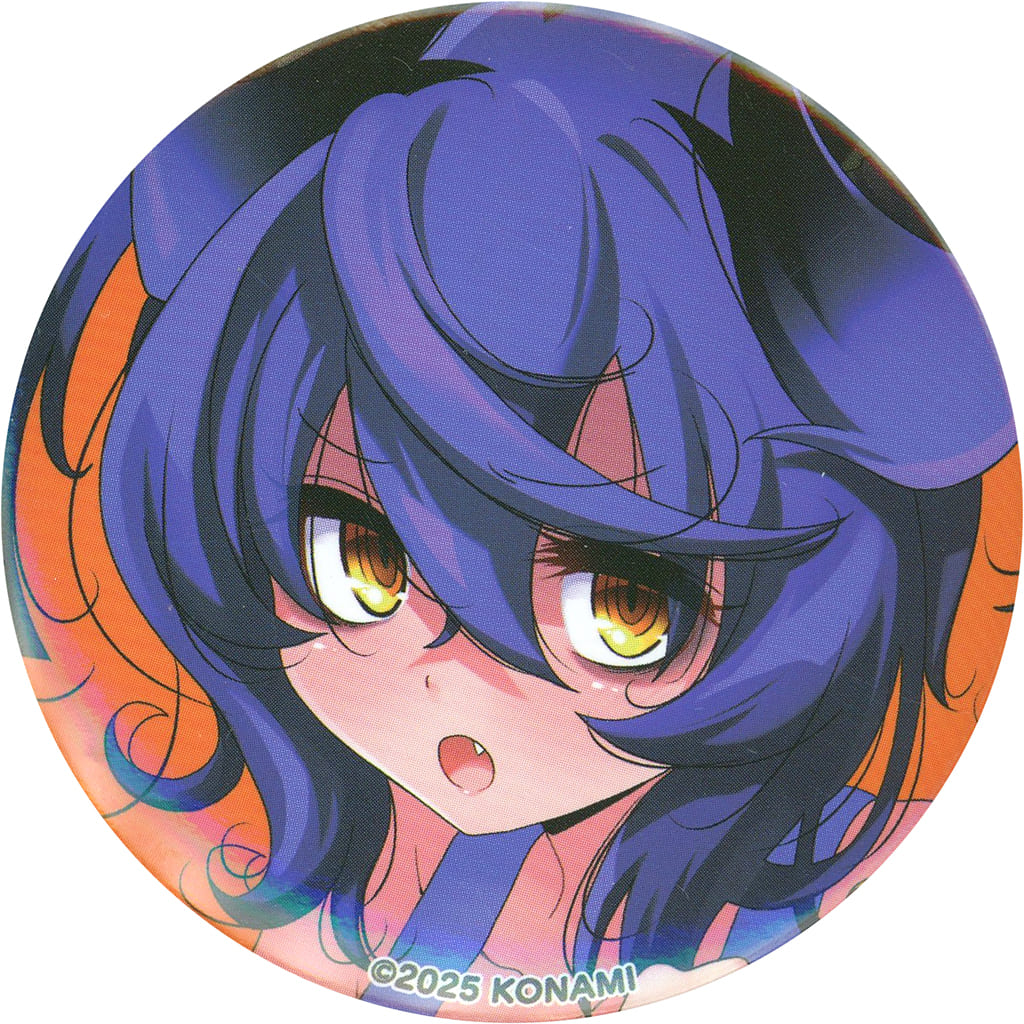 ボンバーガール プルーン くじ D賞 缶バッジ バラ売り