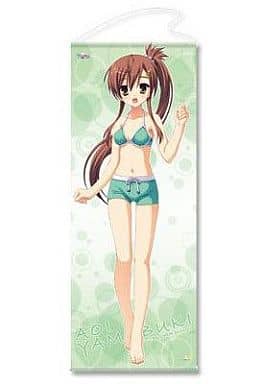 挂画h 山吹葵ver 2等身大挂画 天神乱漫lucky Or Unlucky 杂货 小物件 Suruga Ya Com