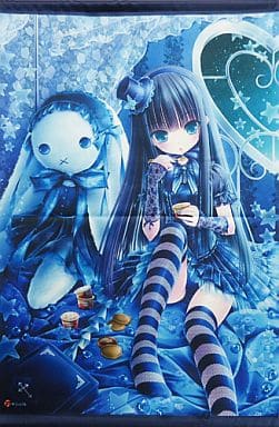 駿河屋 -<中古>てぃんくる B2タペストリー ブルーシエロステラート 