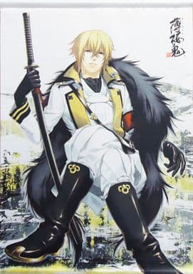 ◇薄桜鬼/合戦タペストリー/風間千景/桜の宴/未開封◇