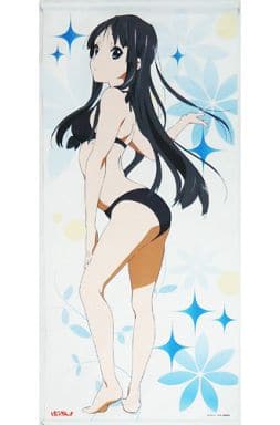 【新品】けいおん　秋山澪　水着ver. Yahoo!オークション - 未開封 けいおん 秋山澪 水着ver. 1/7スケール