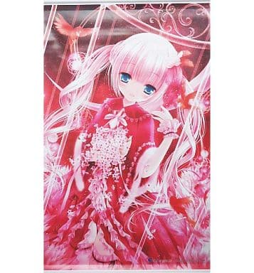 てぃんくる 特大タペストリー 赤カナリア アールジュネス名古屋限定品 てぃんくる 特大タペストリー 赤カナリア アールジュネス名古屋