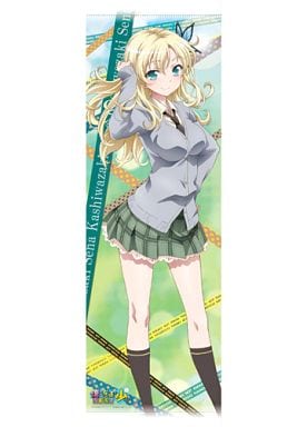 僕は友達が少ないNEXT　三日月夜空　等身大タペストリー 僕は友達が少ないNEXT 等身大タペストリー 三日月夜空｜ホビーの