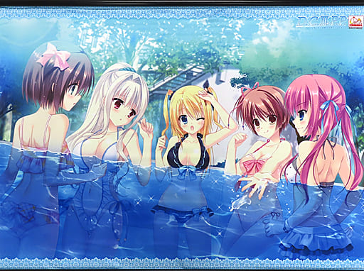 ダカーポ タペストリー 各種 D.C.III P.S. ～ダ・カーポIII プラスストーリー～ 完全生産限定版｜の