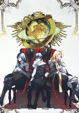Dies irae 描き下ろし等身大タペストリー マリィ マリィ 描き下ろし等身大タペストリー Dies irae とらのあな購入特典