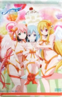 駿河屋 -<中古>イカロス＆ニンフ＆アストレア 描き下ろしA3 