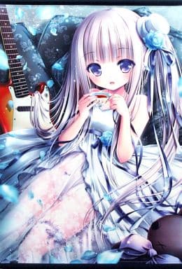 天使の3P！　てぃんくる　S賞　等身大布ポスター　五島潤　くじ引き堂 ロウきゅーぶ！×天使の3P！×ぽけっと・えーす！オンラインくじ
