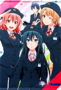 駿河屋 -<中古>比企谷八幡＆雪ノ下雪乃＆由比ヶ浜結衣＆一色