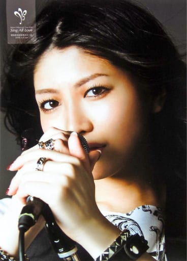 Poster and Tapestry (Female idol) Limited to Minori Chihara Venue