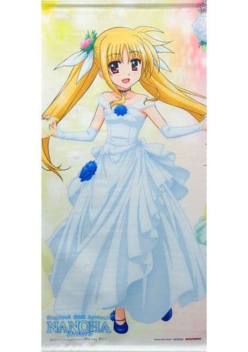 駿河屋 -<中古>フェイト・テスタロッサ 描き下ろしオリジナルB2変形 