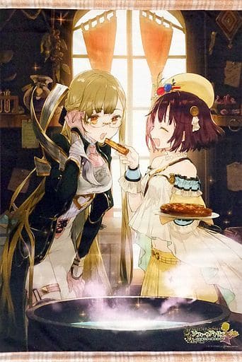 駿河屋 -<中古>[単品] ソフィー＆モニカ NOCO氏描き下ろしB2
