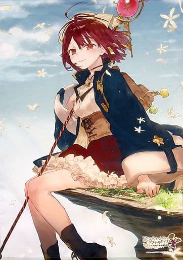 ソフィーのアトリエ　B1タペストリー 駿河屋 -<中古>ソフィー B1タペストリー 「ソフィーのアトリエ」 C90