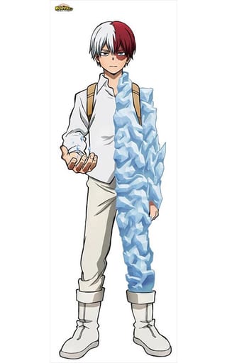 僕のヒーローアカデミア ヒロアカ 轟焦凍 等身大パネル 轟焦凍 等身大