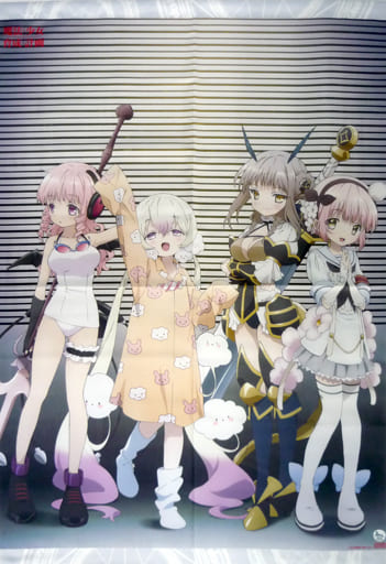 駿河屋 -<中古>[単品] スイムスイム＆ねむりん＆ラ・ピュセル＆スノー