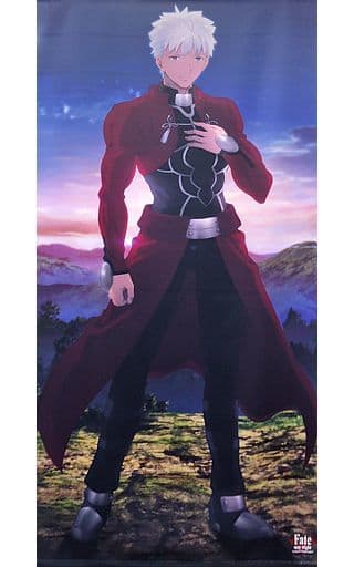 Fate/stay night 人気投票1位 アーチャー タンブラー 書き下ろし ufotable on X: 