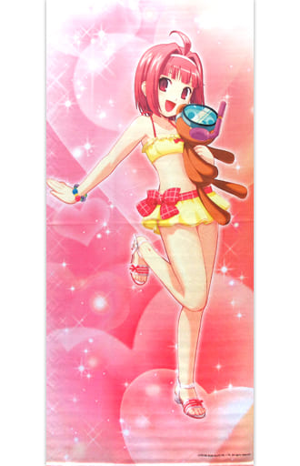 タペストリー　Rio 等身大タペストリー　スーパーブラックジャック　リオ　ミント 駿河屋 -<中古>Rio(Mint) 等身大タペストリー 「スーパーブラック