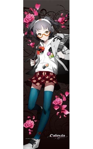 守田鳴子修身掛畫 Caligula Caligula卡裏古拉 雜貨 小配件 Suruga Ya Com