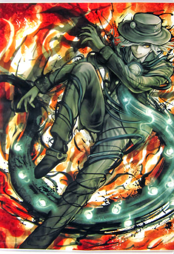 巌窟王 掛軸 タペストリー Fate/Grand Order 掛け軸風タペストリー（全6種）