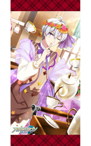 逢坂壯五 點心 迷你掛畫 偶像星願idolish7 雜貨 小配件 Suruga Ya Com