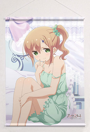 スロウスタート 描き下ろしB2タペストリー 2 十倉 栄依子 スロウスタート 描き下ろしB2タペストリー 2 十倉 栄依子 - メルカリ