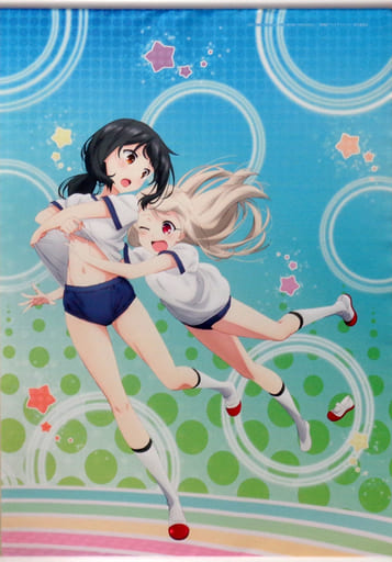 Fate HF イリヤスフィール・フォン・アインツベルン B2タペストリー Fate HF イリヤスフィール・フォン・アインツベルン B2タペストリー