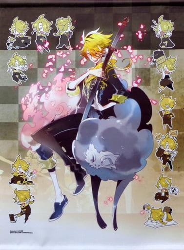 狮子王一周年纪念画b2挂画 刀剑乱舞 Online Online 刀剑乱舞 Online Store5纳凉祭商品 杂货 小物件 Suruga Ya Com