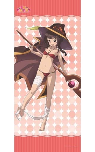 めぐみん タペストリー Amazon.co.jp: この素晴らしい世界に祝福を！ B2タペストリー