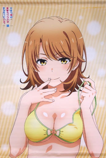 やはり俺の青春ラブコメはまちがっている。続 一色いろは 立体マウスパッド それぞれのサイズに合わせて立体化！『やはり俺の青春ラブコメは