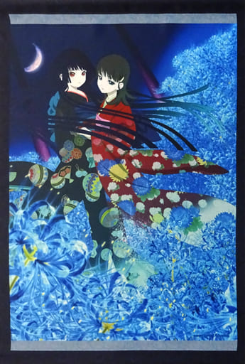 【非売品】地獄少女 閻魔あい 御景ゆずき あぶらとり紙 藤商事 限定 未開封 B9pOOYOCAAESFD3.jpg?format=jpg