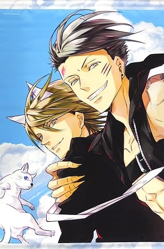 駿河屋 -<中古>ジャン＆バクシー(COOL-B VOL.85 表紙イラスト) A2
