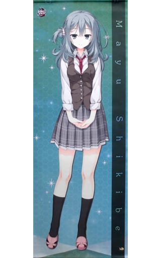 駿河屋 -<中古>G.式部茉優(ver.2) 等身大タペストリー 「RIDDLE JOKER